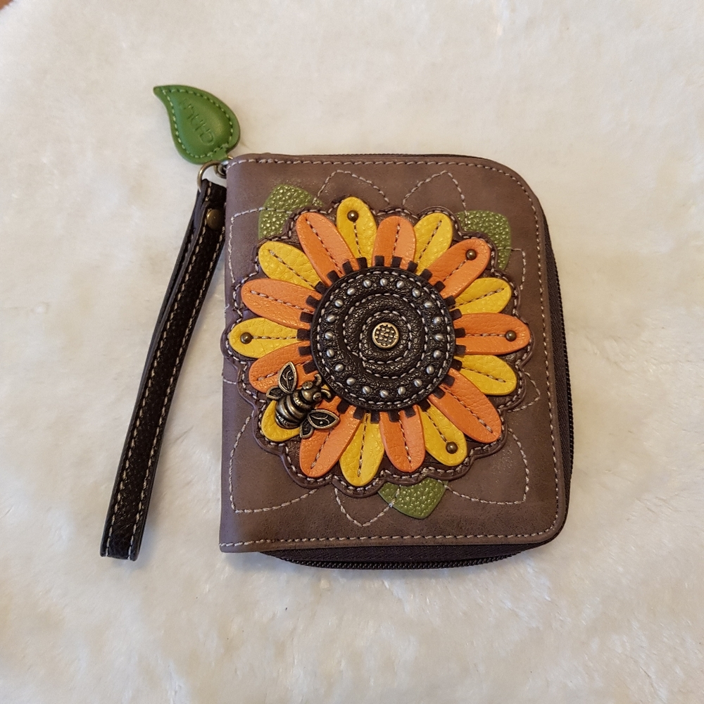CHALA Wallet Wristlet